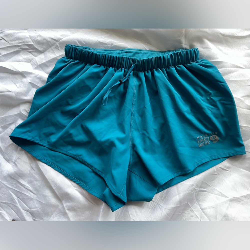 Women’s Mountain Hardware Shade Lite Short Size: XS Hiking/Running/Athletic Wear